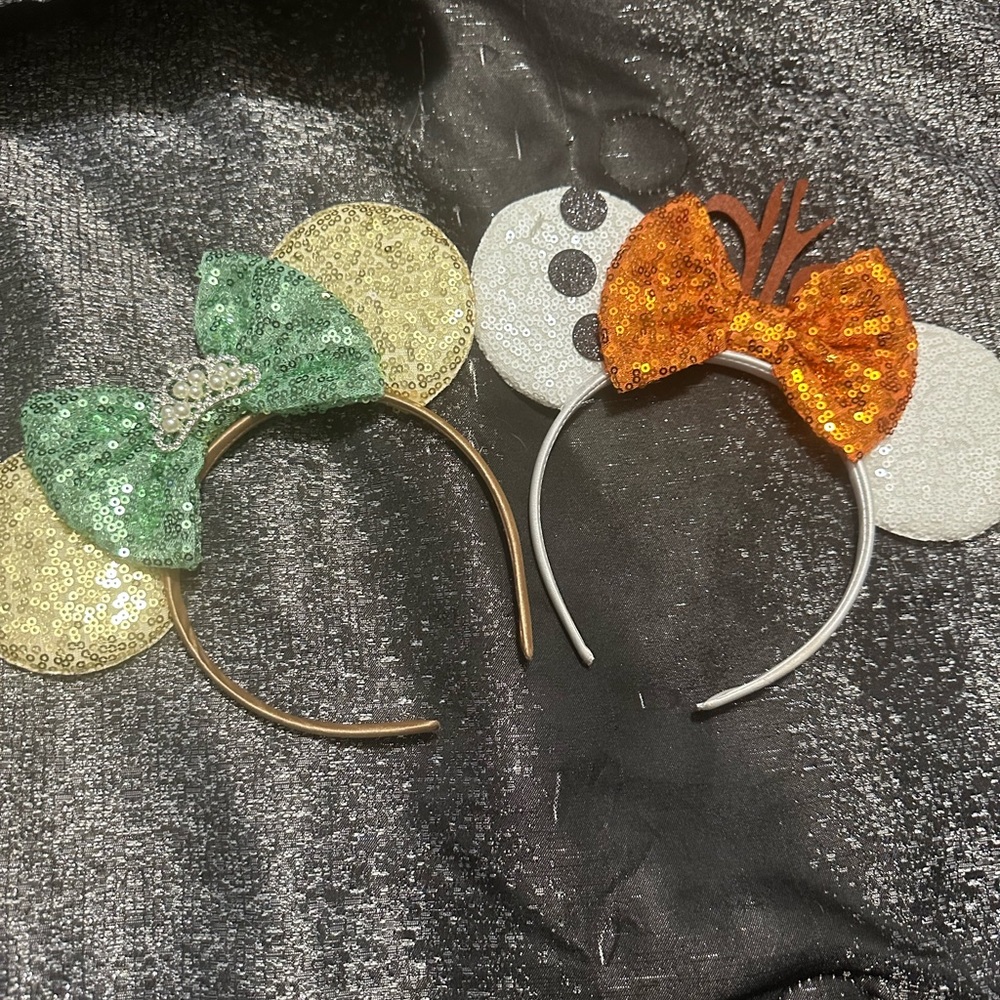 Disney ears
